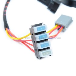 Faisceau spécifique multiplexé 13 broches Jaguar XF de 2011 au 9/2015