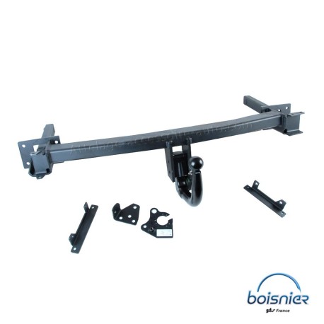 Attelage Mercedes Classe S (W221) du 10/2005 à 2014 [Rotule Automatique]