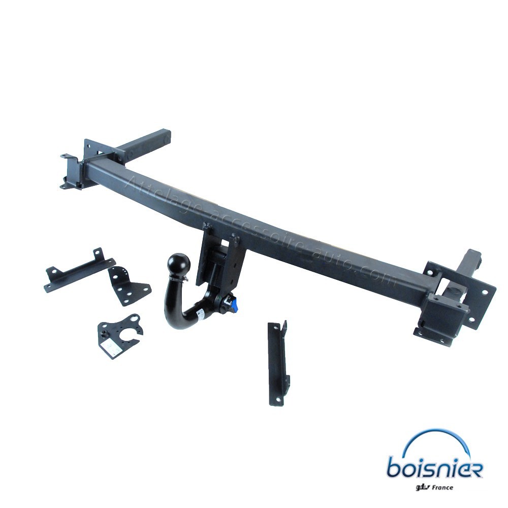 Attelage Mercedes Classe S (W221) du 10/2005 à 2014 [Rotule Automatique]