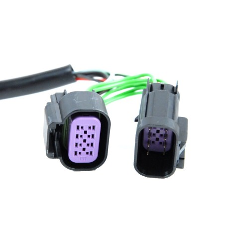 Faisceau spécifique pour Fiat DOBLO II / opel COMBO (D)