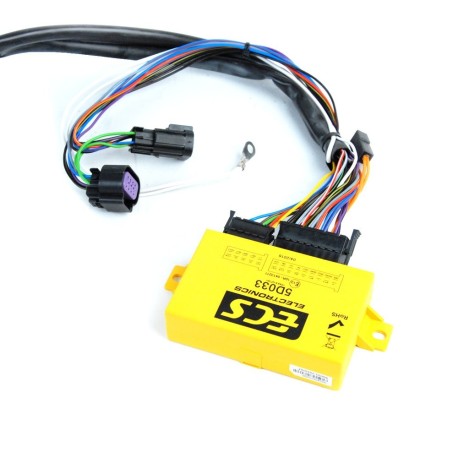 Faisceau spécifique pour Fiat DOBLO II / opel COMBO (D)