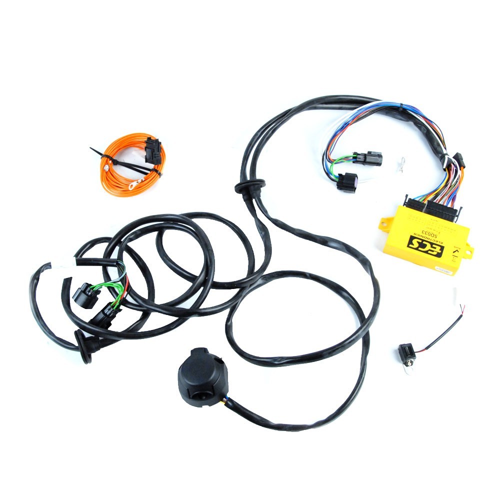 Faisceau spécifique pour Fiat DOBLO II / opel COMBO (D)
