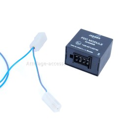Kit universel complémentaire pour désactivation des détecteurs de recul
