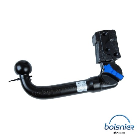 Attelage BMW X6 (E71) 4x4 à partir de 5/2008