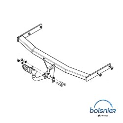  ATTELAGE SEAT CORDOBA 2 À PARTIR DE 11/2002 