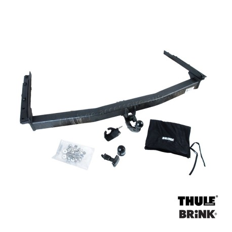  ATTELAGE CHRYSLER GRAND VOYAGER À PARTIR DU 4/2008 [ROTULE AUTOMATIQUE]