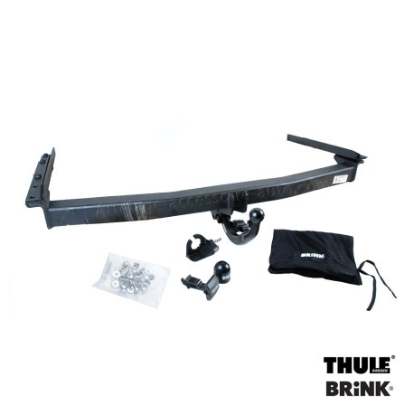  ATTELAGE CHRYSLER GRAND VOYAGER À PARTIR DU 4/2008 [ROTULE AUTOMATIQUE]