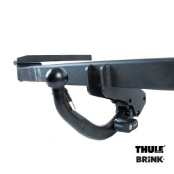  ATTELAGE CHRYSLER GRAND VOYAGER À PARTIR DU 4/2008 [ROTULE AUTOMATIQUE]