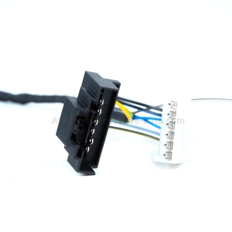 Faisceau spécifique multiplexé 7 broches pour Citroen C4 PICASSO 