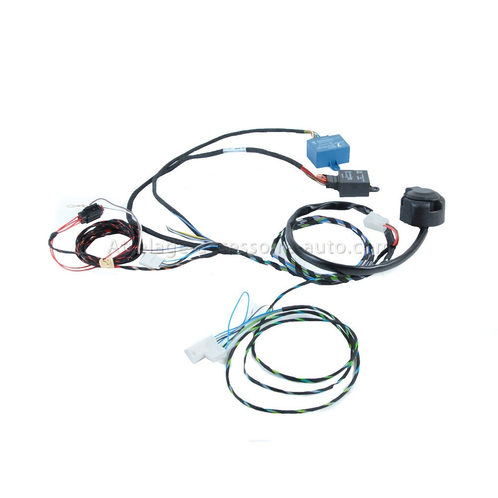 Faisceau 13 broches spécifique multiplexé Toyota Auris (E18)