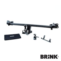 Attelage MERCEDES Classe C- CL berline AMG 