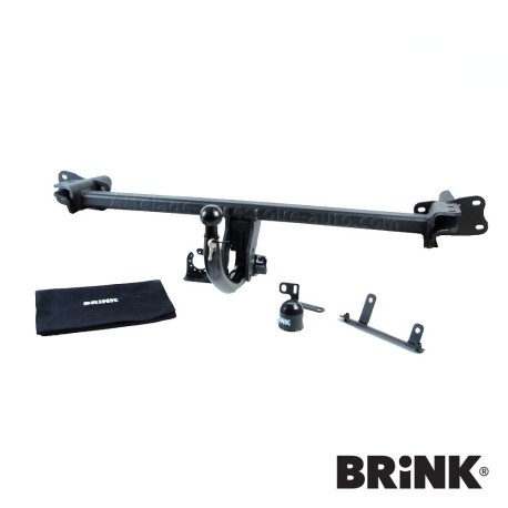 Attelage MERCEDES Classe C- CL berline AMG 