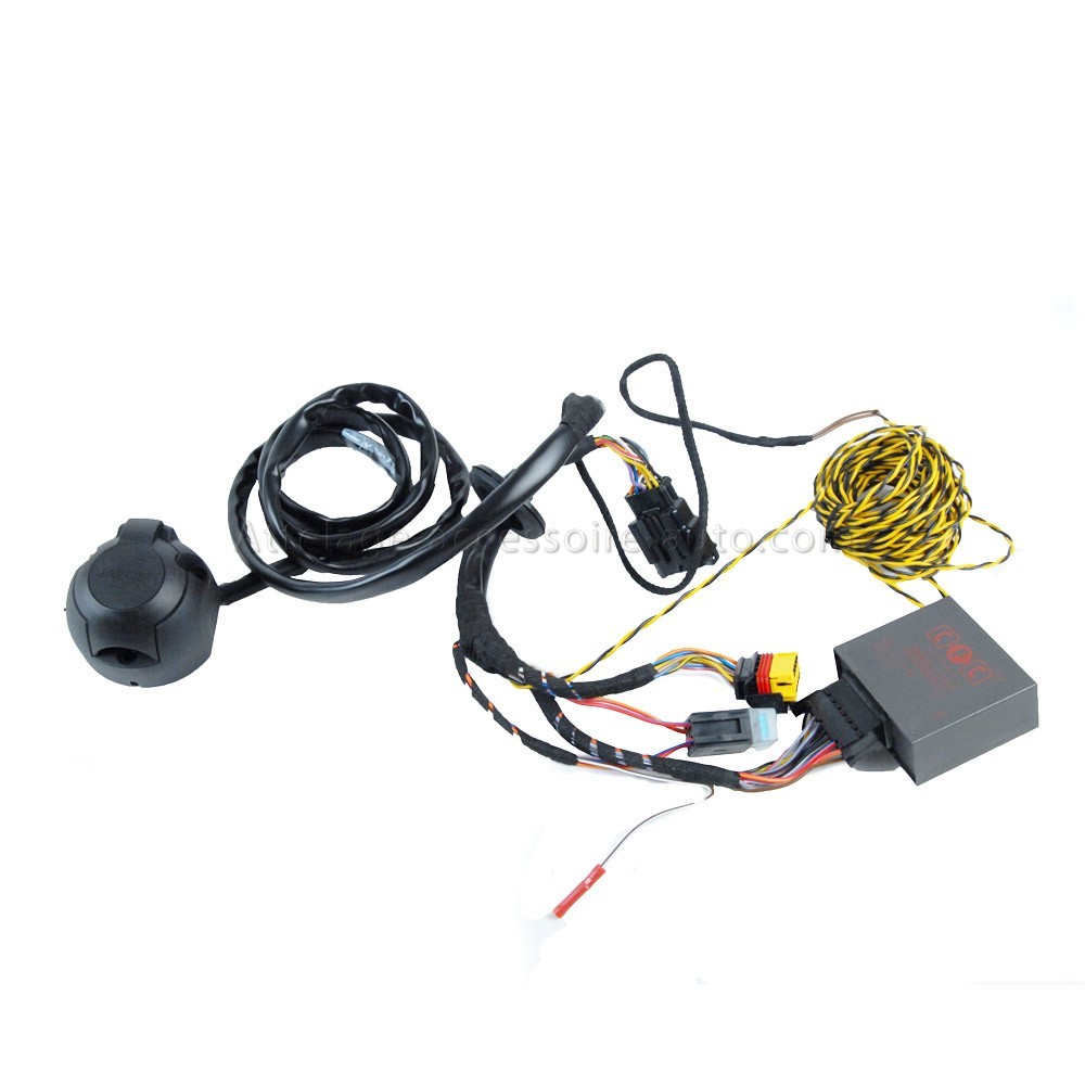 Faisceau 7 Broches Multiplexé Spécifique Opel Vivaro 3 Produit du 09/2014 au 06/2019