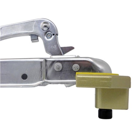 Antivol remorque pour remorque ou caravane dételée