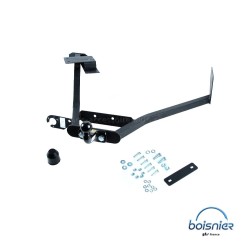 Attelage Peugeot 309 Berline + faisceau standard [Rotule sur platine]