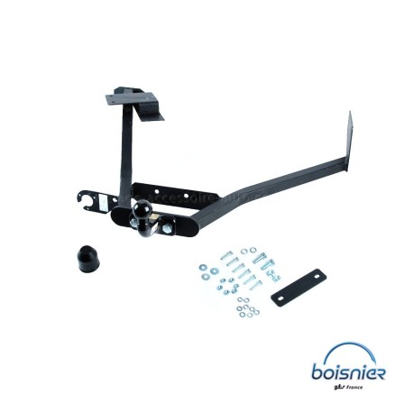 Attelage Peugeot 309 Berline + faisceau standard [Rotule sur platine]