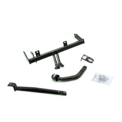 Attelage CITROEN SAXO 3/5 portes + Faisceau standard de 1996 à 2004 [Col de cygne]