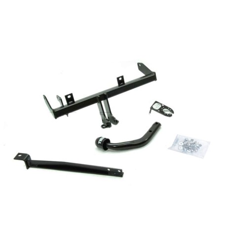 Attelage CITROEN SAXO 3/5 portes + Faisceau standard de 1996 à 2004 [Col de cygne]