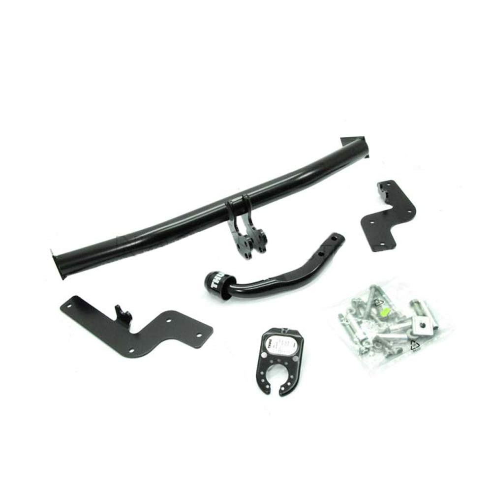 attelage Citroën nemo family 