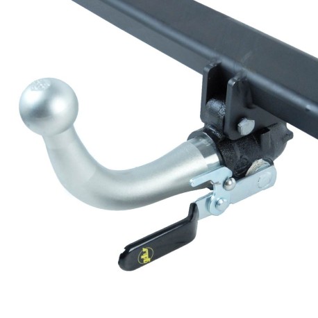 Attelage DACIA DOKKER à partir de 2012 [Rotule automatique à levier]