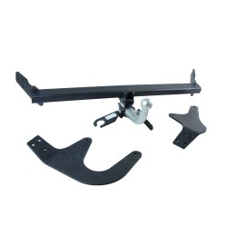 Attelage DACIA DOKKER à partir de 2012 [Rotule automatique à levier]