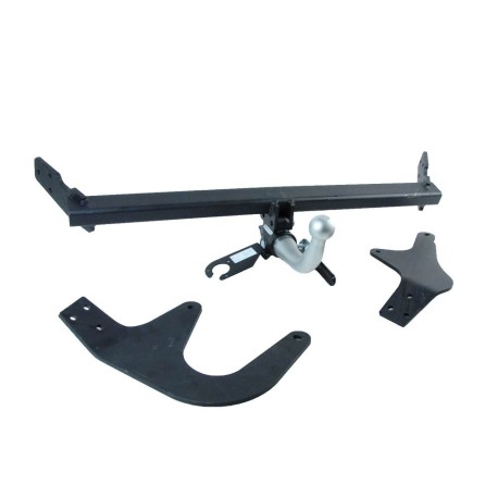 Attelage DACIA DOKKER à partir de 2012 [Rotule automatique à levier]