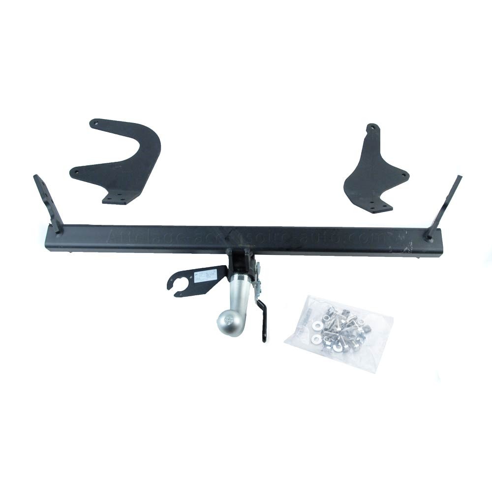 Attelage DACIA DOKKER à partir de 2012 [Rotule automatique à levier]