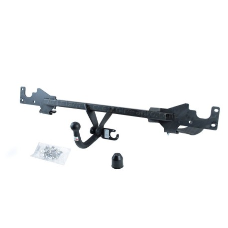 Attelage Peugeot 5008 ( inc.Adblue) à partir du 10/2010 + Faisceau spécifique [Rotule avec outils]