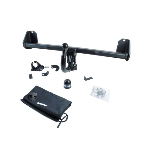  Attelage BMW X1 (F48) à partir du 09/2015 + faisceau spécifique [Rotule automatique]