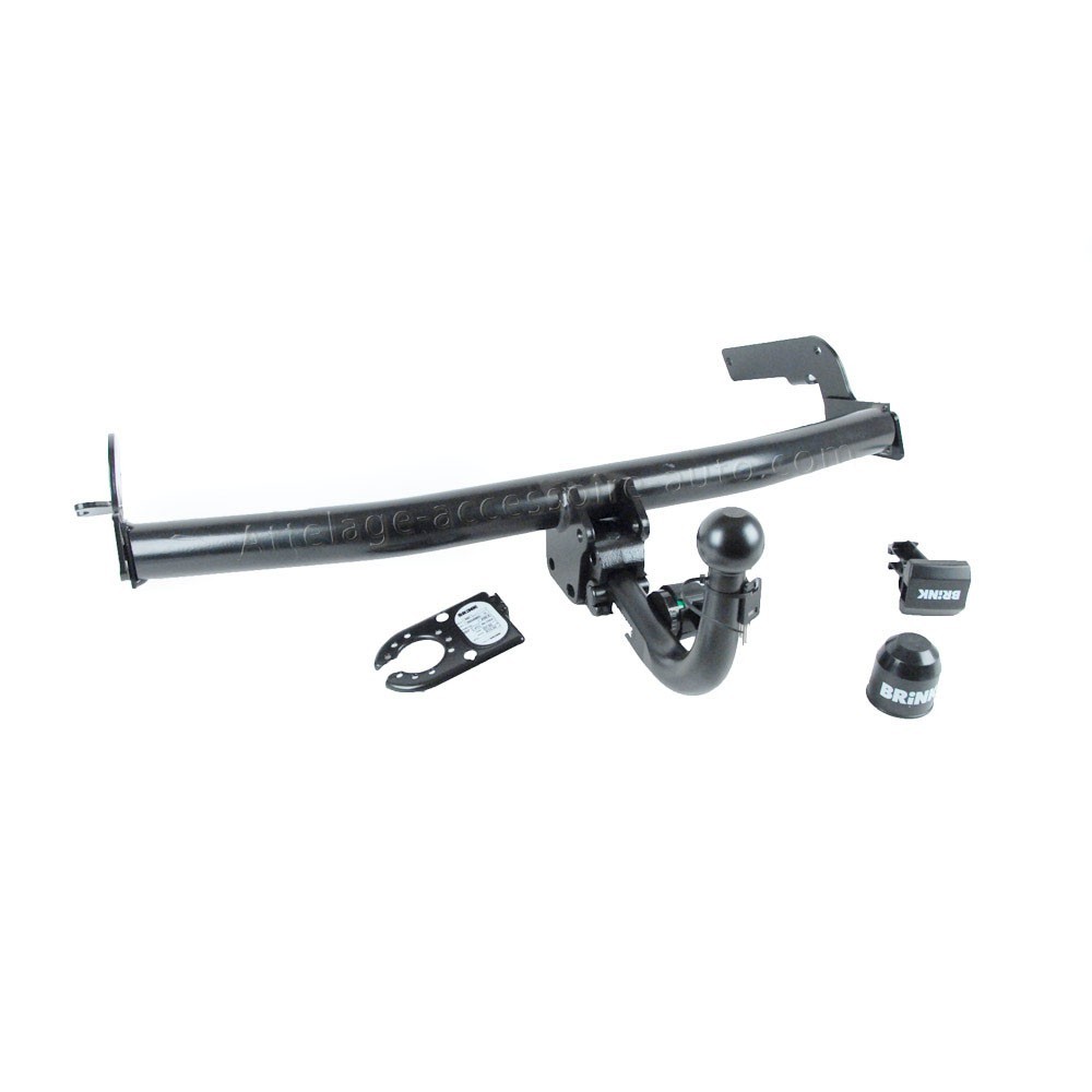 Pack: Attelage FIAT FIORINO à partir de 2008 