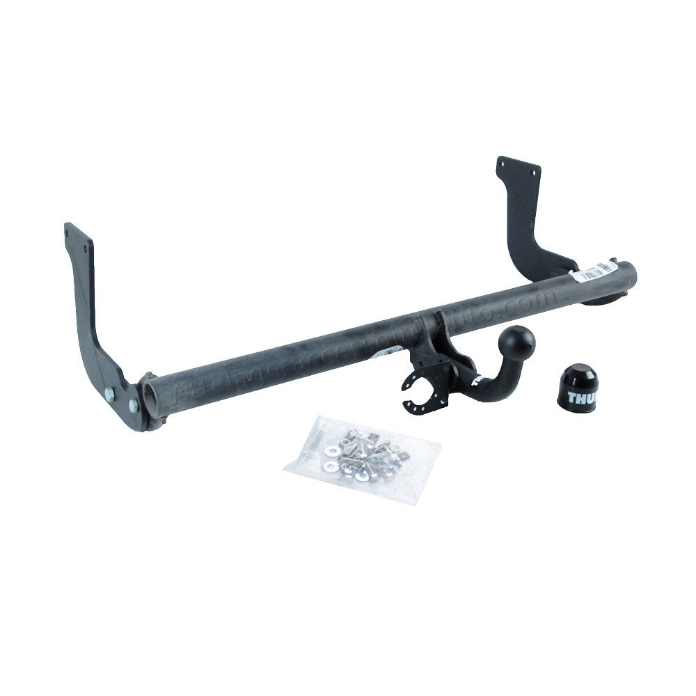 Attelage Ford TRANSIT COURIER à partir de 2014 [Col de cygne]