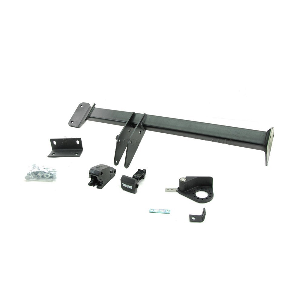 Attelage KIA Picanto de 2011 à 2014 [Rotule sans outils]