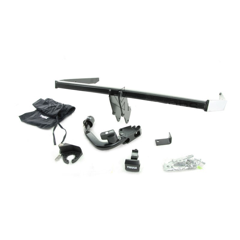 Attelage FORD C-MAX à partir du 12/2010 [Rotule sans outils]