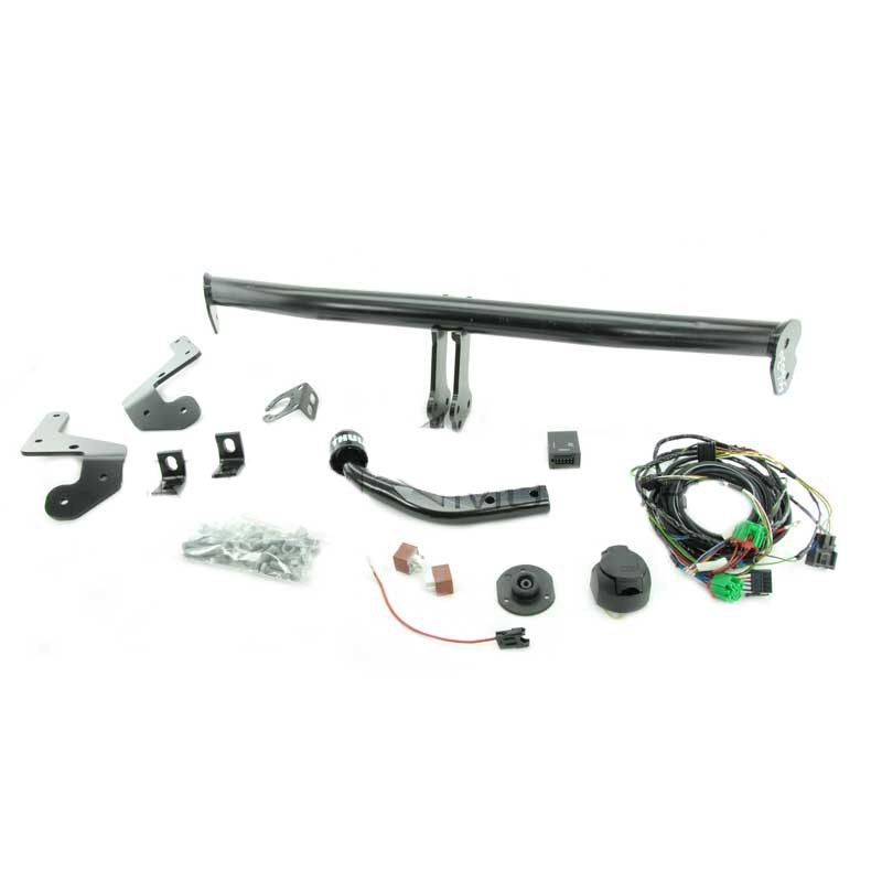  ATTELAGE PEUGEOT 208 À PARTIR DE 2012 (INC. GTI)