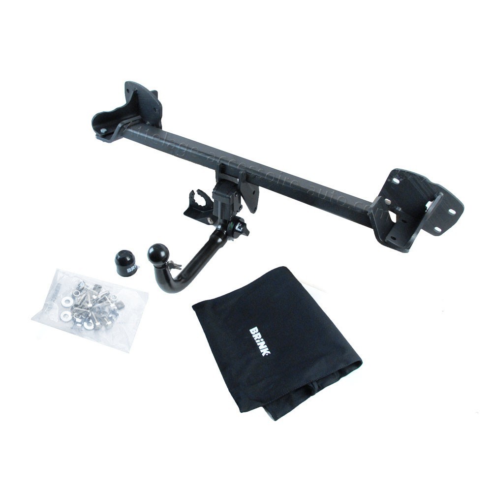 Attelage MERCEDES GLA 4x4 (X156) [Rotule automatique]