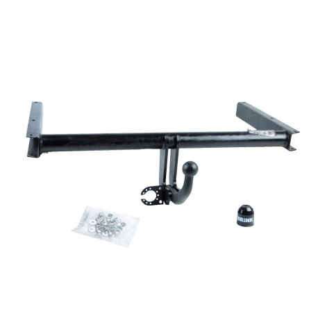 Attelage AUDI A4 (8K) BREAK à partir du 6/2008 col de cygne