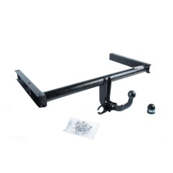 Attelage AUDI A4 (8K) BREAK à partir du 6/2008 col de cygne