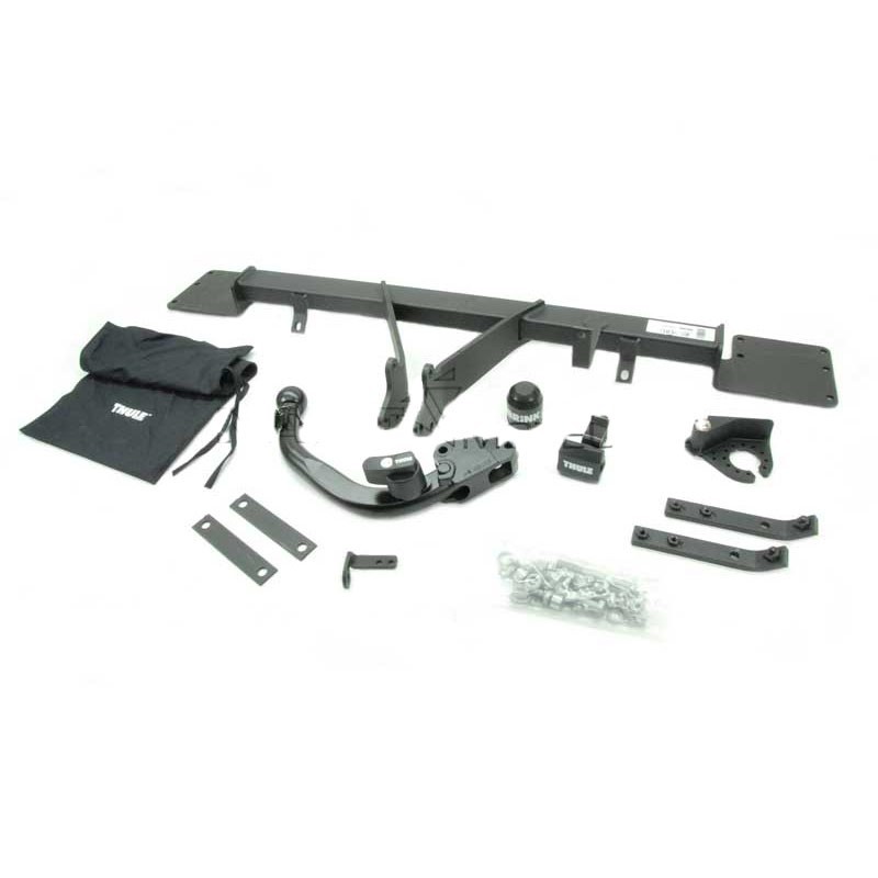 ATTELAGE MINI ONE / COOPER HAYON À PARTIR DE 12/2006