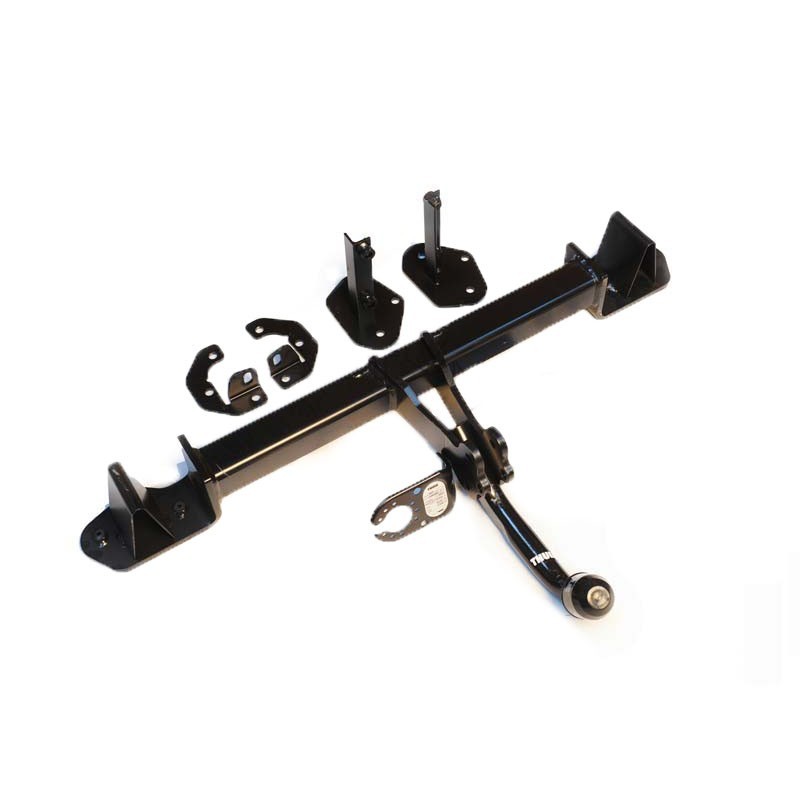 ATTELAGE BMW SÉRIE 3 (E46) COMPACT À PARTIR DE 6/2001