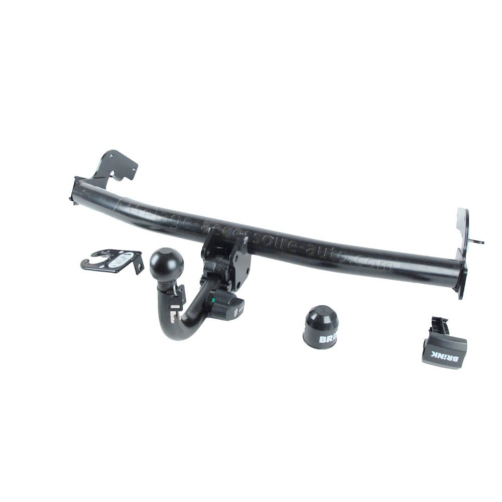 Attelage Peugeot BIPPER Fourgonnette