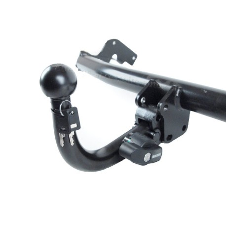 Attelage Peugeot BIPPER Fourgonnette