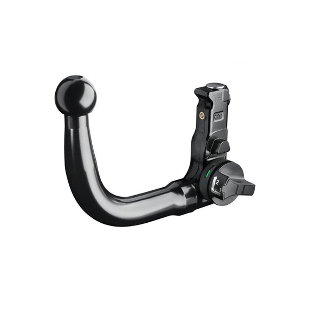 Attelage C3 III (SX) à partir du 7/2016 + faisceau [Rotule automatique]