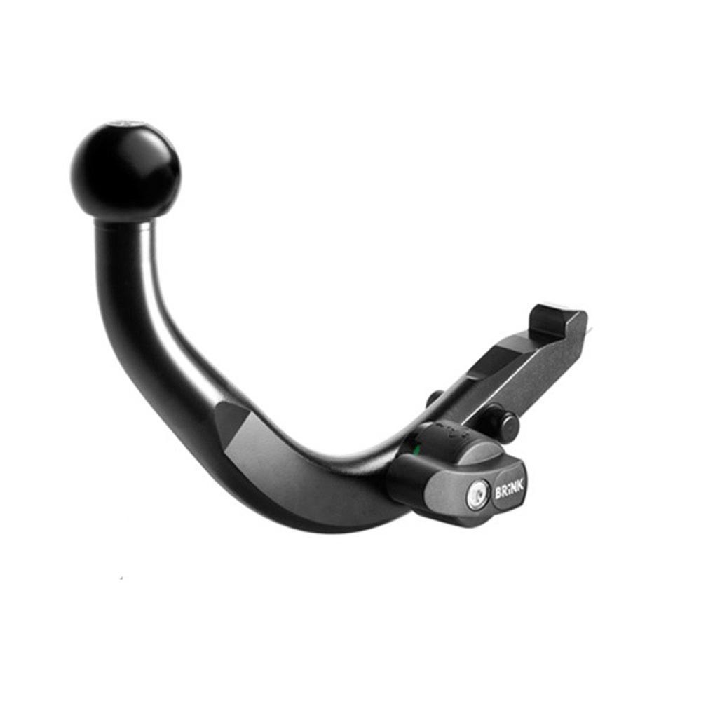 Pack: Attelage Suzuki SX4 (EY, GY) (2006-2013) + faisceau spécifique [Rotule sans outils]