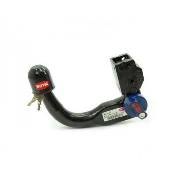 Attelage Kia Soul (AM) de 2009 au 4/2014 [Rotule sans outils]