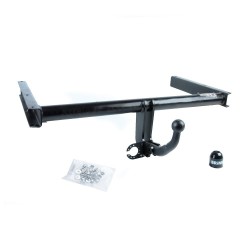 Attelage AUDI A4 Berline (8K) à partir de 2008 + faisceau