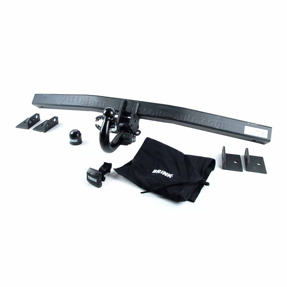 Attelage Volkswagen TOUAREG (2002-)