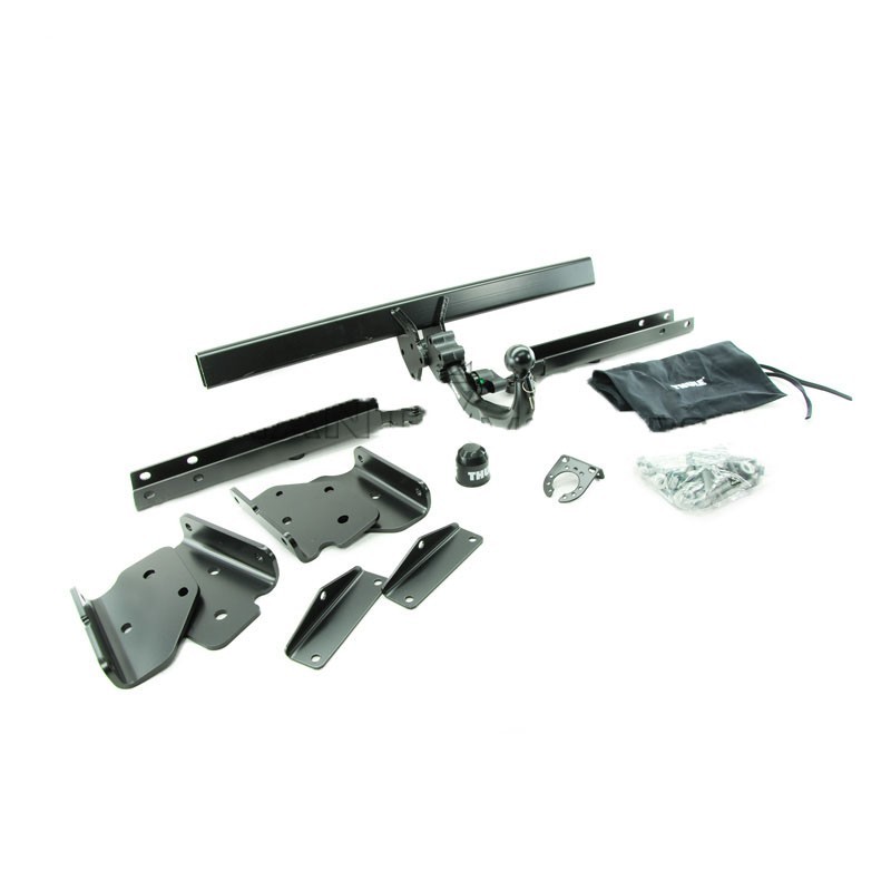 ATTELAGE MERCEDES CLASSE M - ML (W166) À PARTIR DE 11/2011 