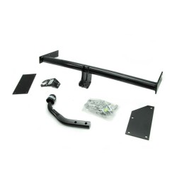 Attelage Renault GRAND MODUS à partir de 2008 + Faisceau spécifique [Col de cygne] 