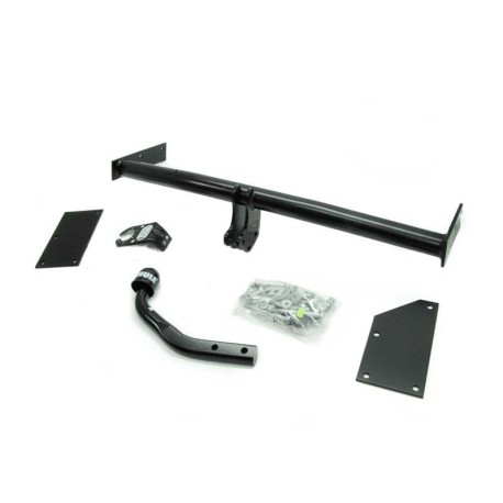 Attelage Renault GRAND MODUS à partir de 2008 + Faisceau spécifique [Col de cygne] 