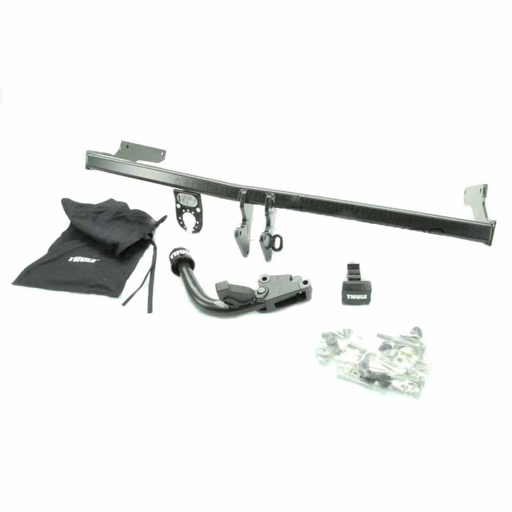 Attelage Brink Pour Peugeot 206 (Avec Parechocs Sport) du 08/1998 au 03/2003